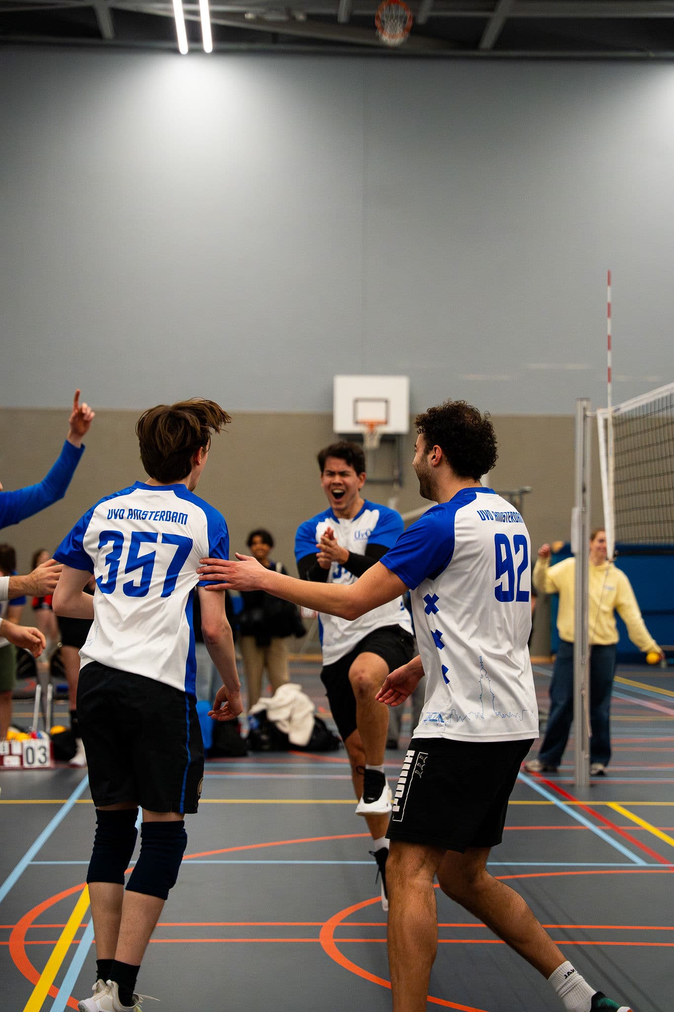 Super saturday - Team cheer